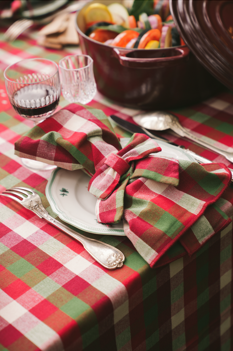 Stoffen Servetten – Katine Chili