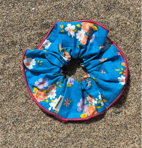 Napkin ring - Scrunchie - Ø9cm