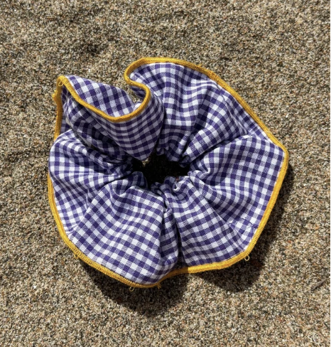 Napkin ring - Scrunchie - Ø9cm