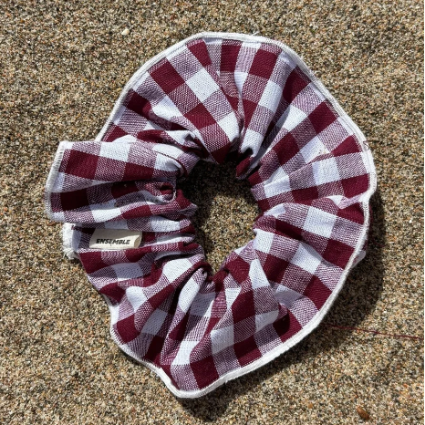 Napkin ring - Scrunchie - Ø9cm