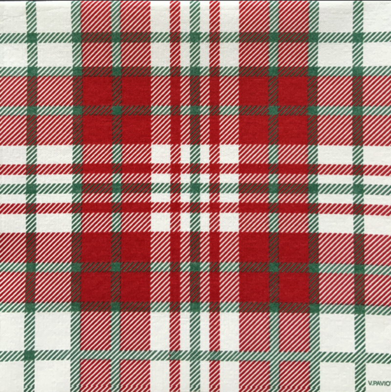 Servetten - Groot - 40x40