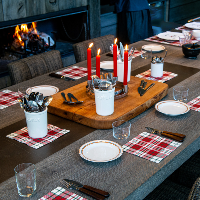 Servetten - Groot - 40x40