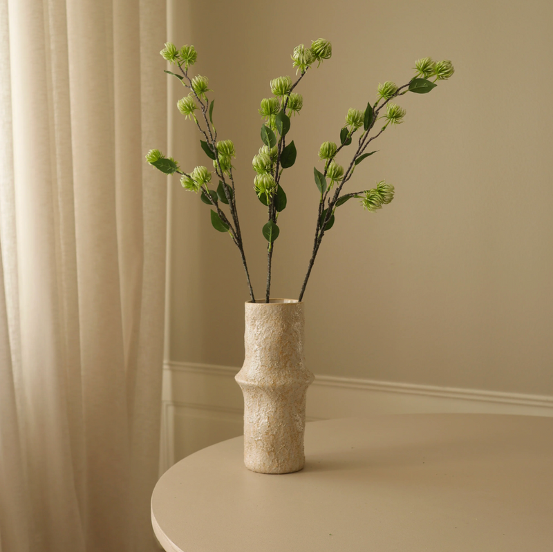 Bloem - Groene Hamamelis tak