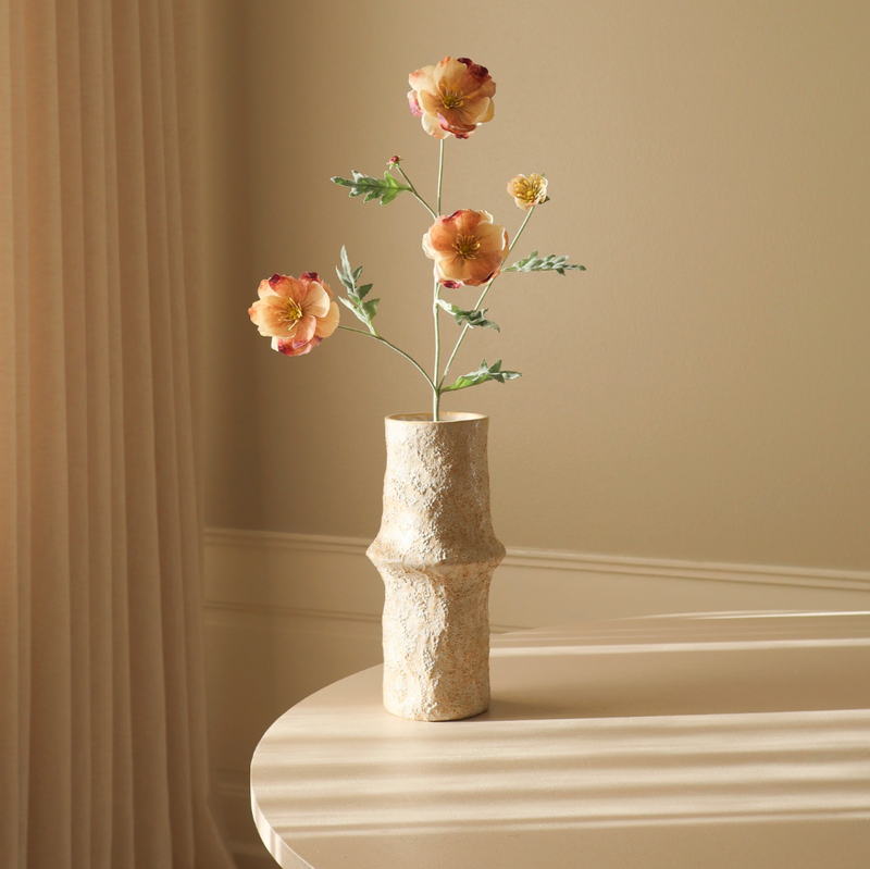 Bloem - Roze Klaproosbloem