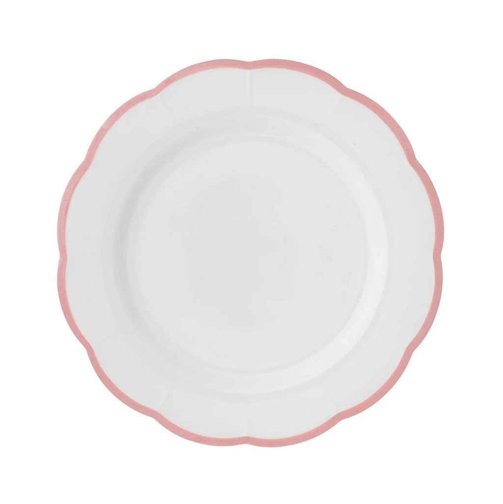 Petalo - Dinner plate - Pink - Ø 27.5 cm