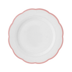 Petalo - Dinner plate - Pink - Ø 27.5 cm