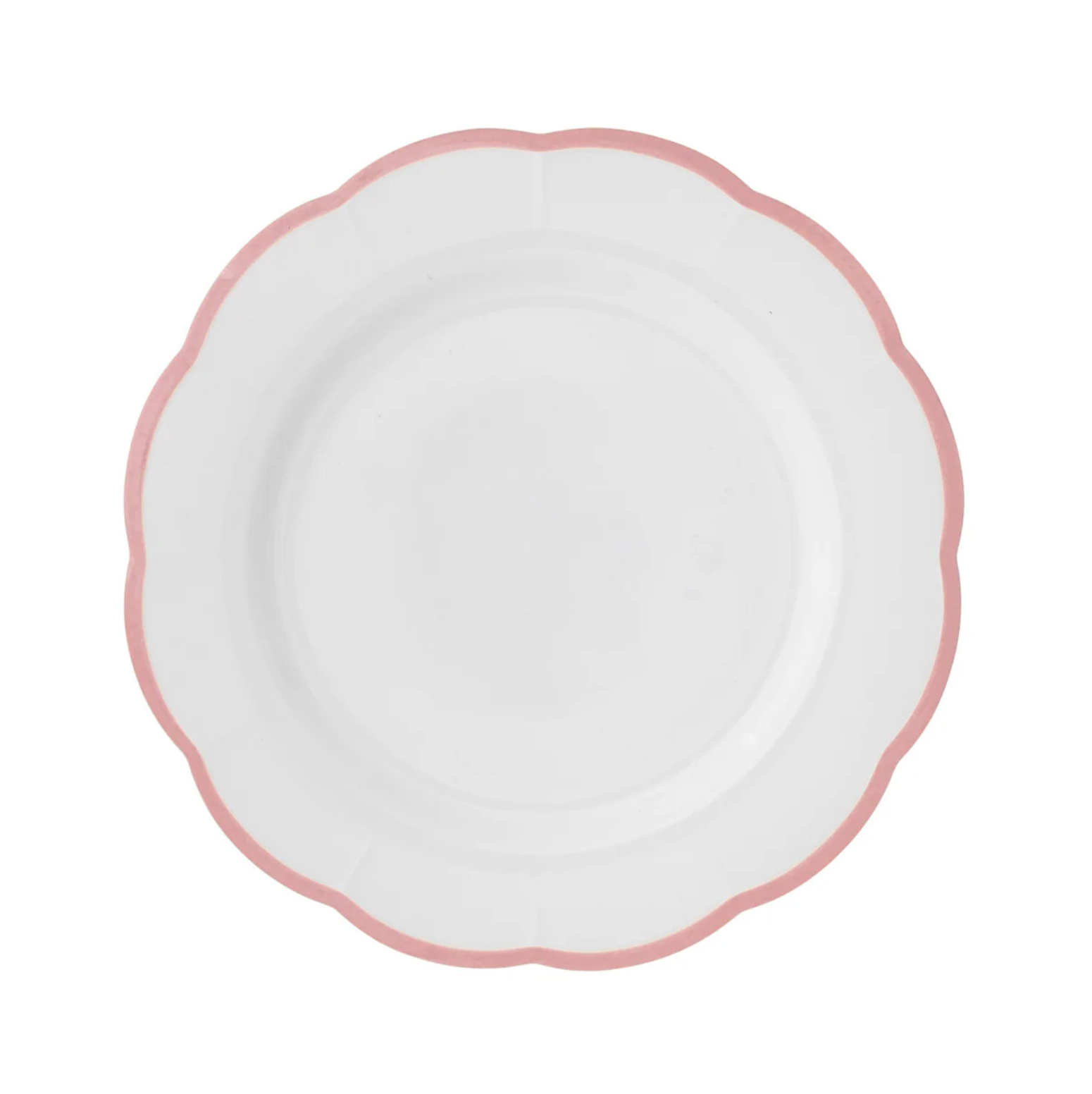 Petalo - Dinerbord - Roze - Ø 27,5 cm