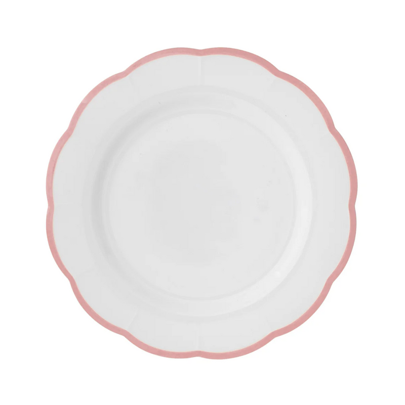 Petalo - Dinerbord - Roze - Ø 27,5 cm