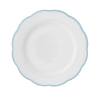 Petalo - Dinner plate - Blue - Ø 27.5 cm