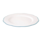 Petalo - Dinner plate - Blue - Ø 27.5 cm