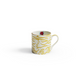 Indian Tiger - Mug - Gold