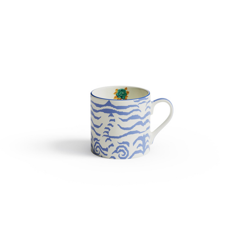Indian Tiger - Mug - Lila