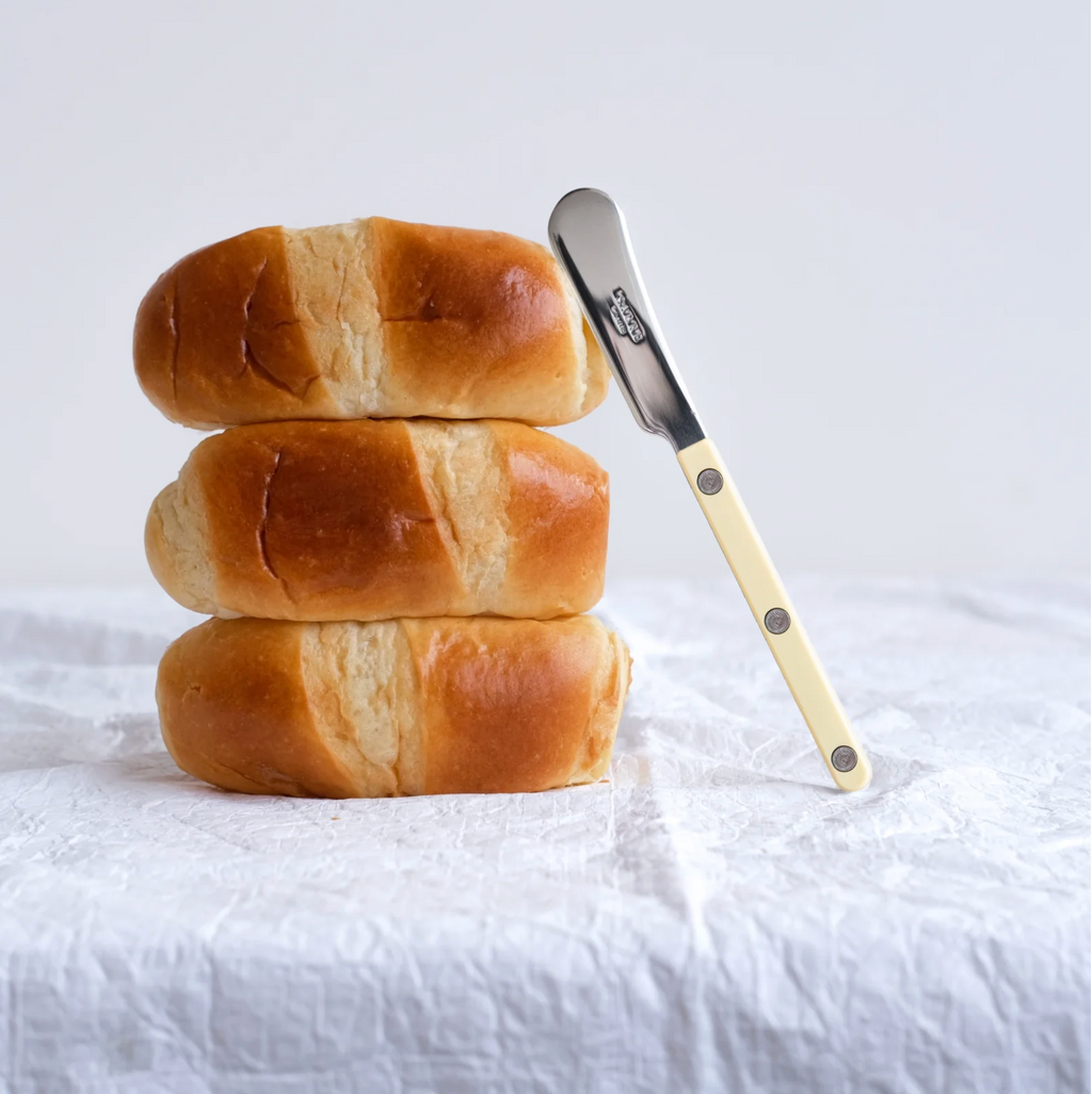 Sabre Bistrot - Small Butter Knife — Ivory