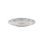 Rose - Breakfast plate - Blue - Ø 20.7 cm