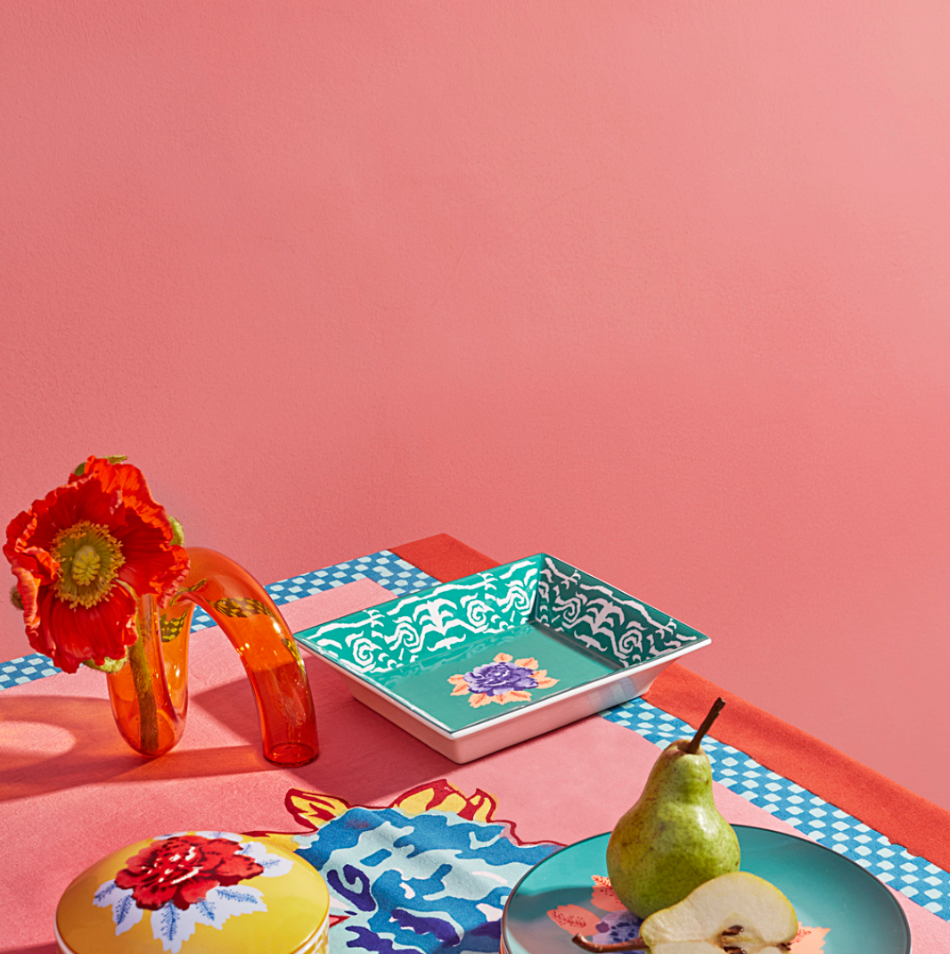 Indian Tiger - Vide Poche - Groen