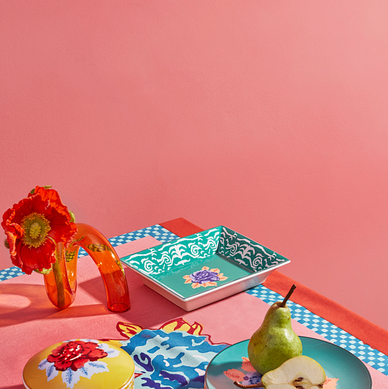 Indian Tiger - Vide Poche - Groen