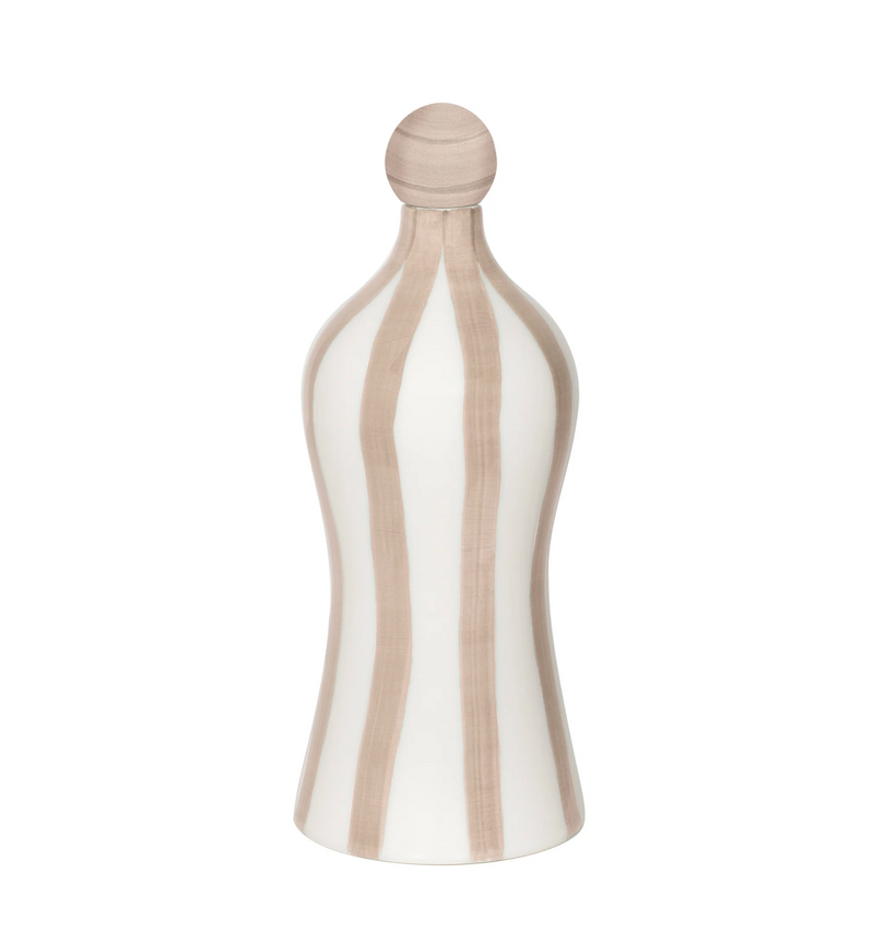 Righe Fles – Beige