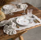 Stain-resistant Linen Placemat Firenze – 50x35 cm