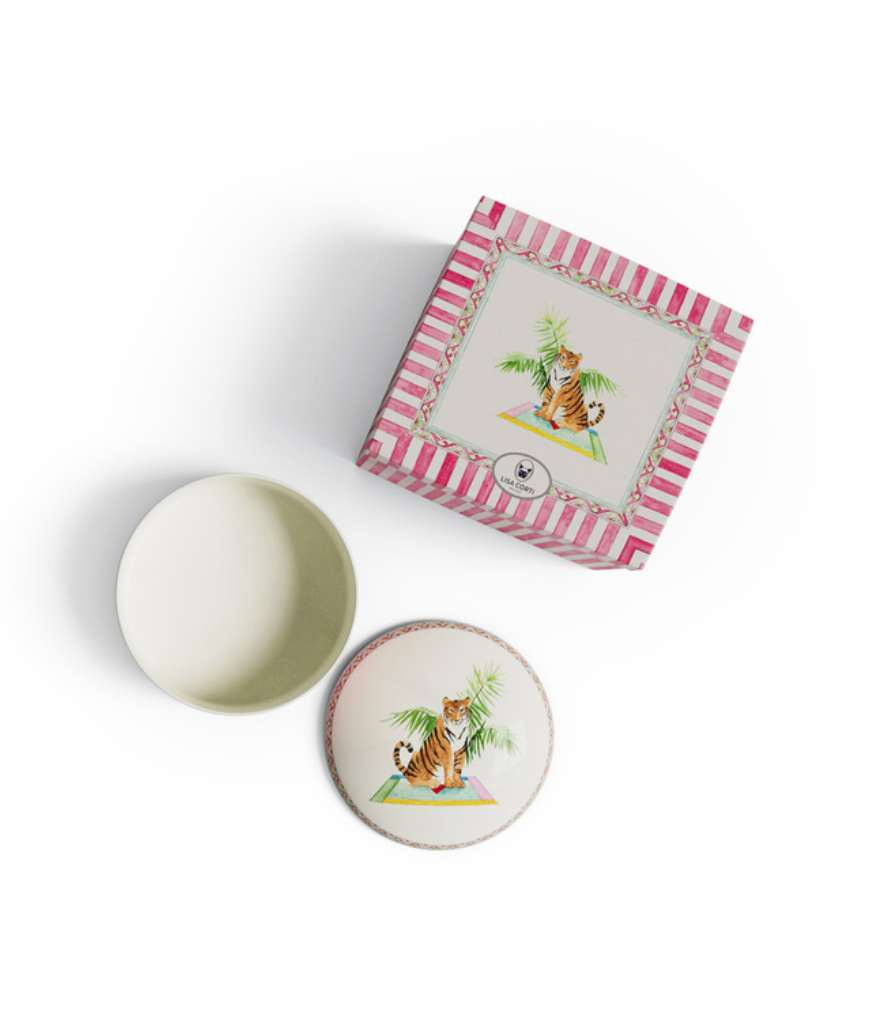 Sariska - Jewelry box