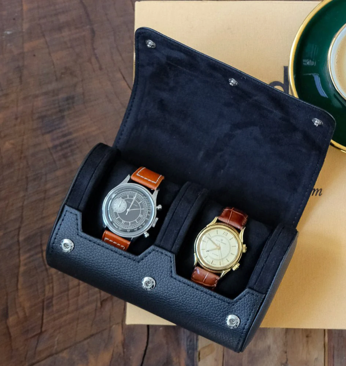 Travel watch box