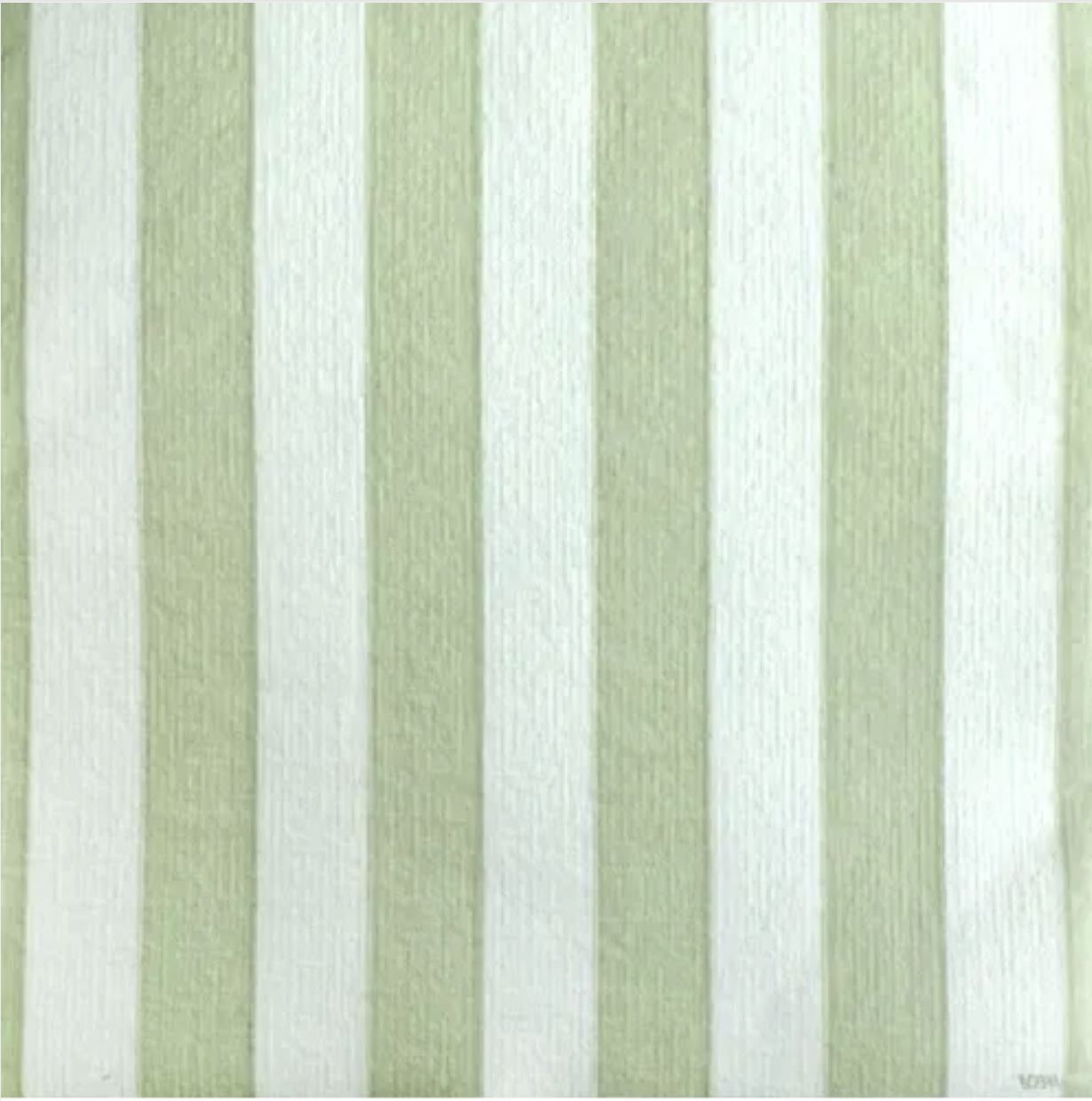 Napkins - Green stripes - 40x40