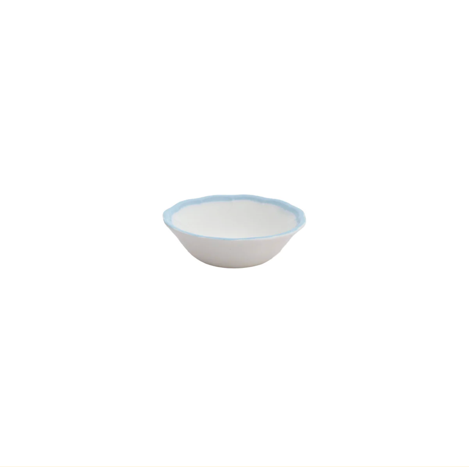 Petalo - Mini kom – Blauw – Ø 7m