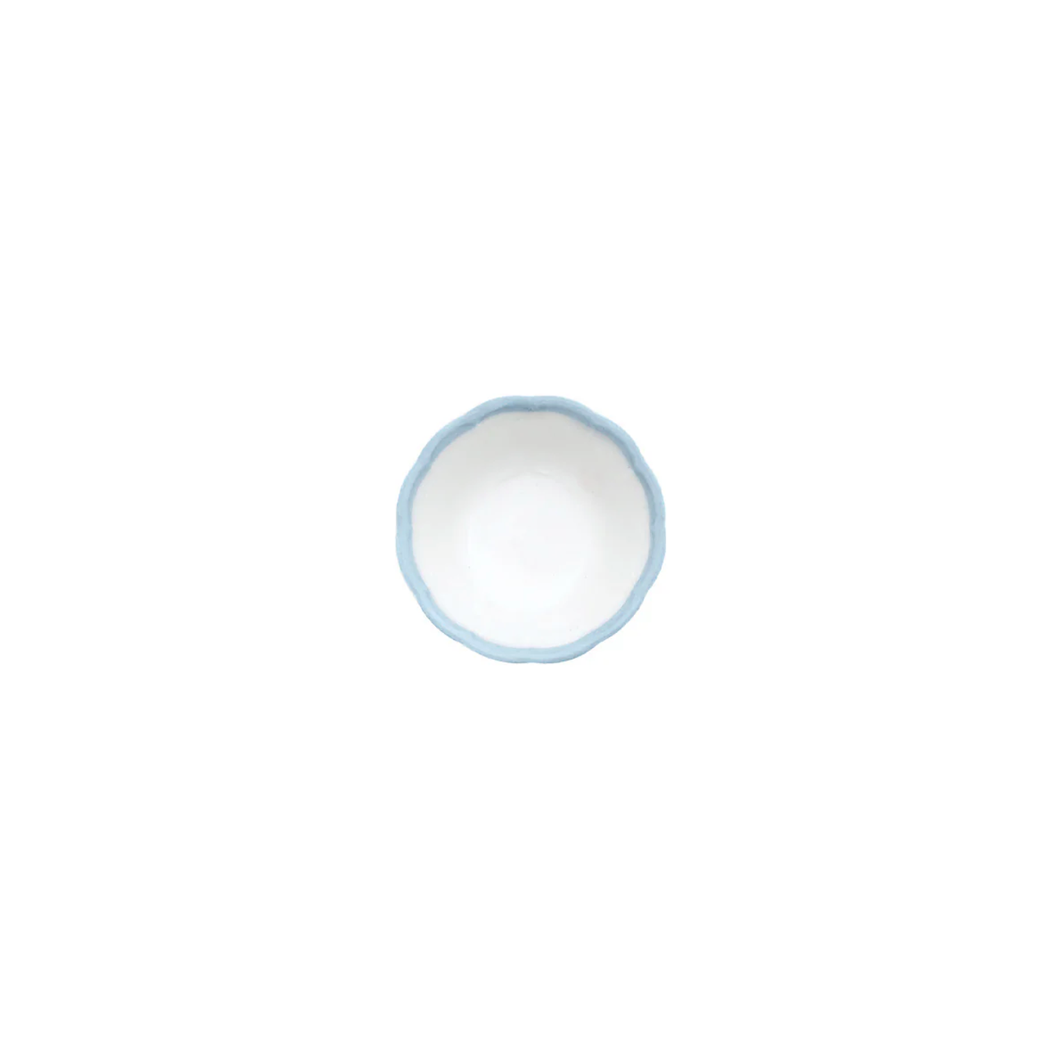 Petalo - Mini kom – Blauw – Ø 7m