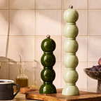 Salt or Pepper Grinder Bobbin XL 35 cm – Sage