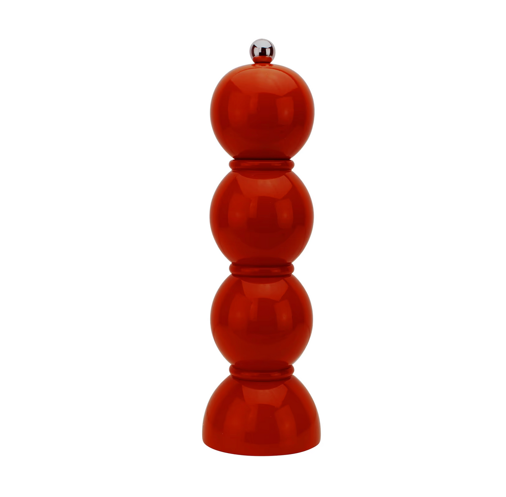 Salt or Pepper Mill Bobbin – Red