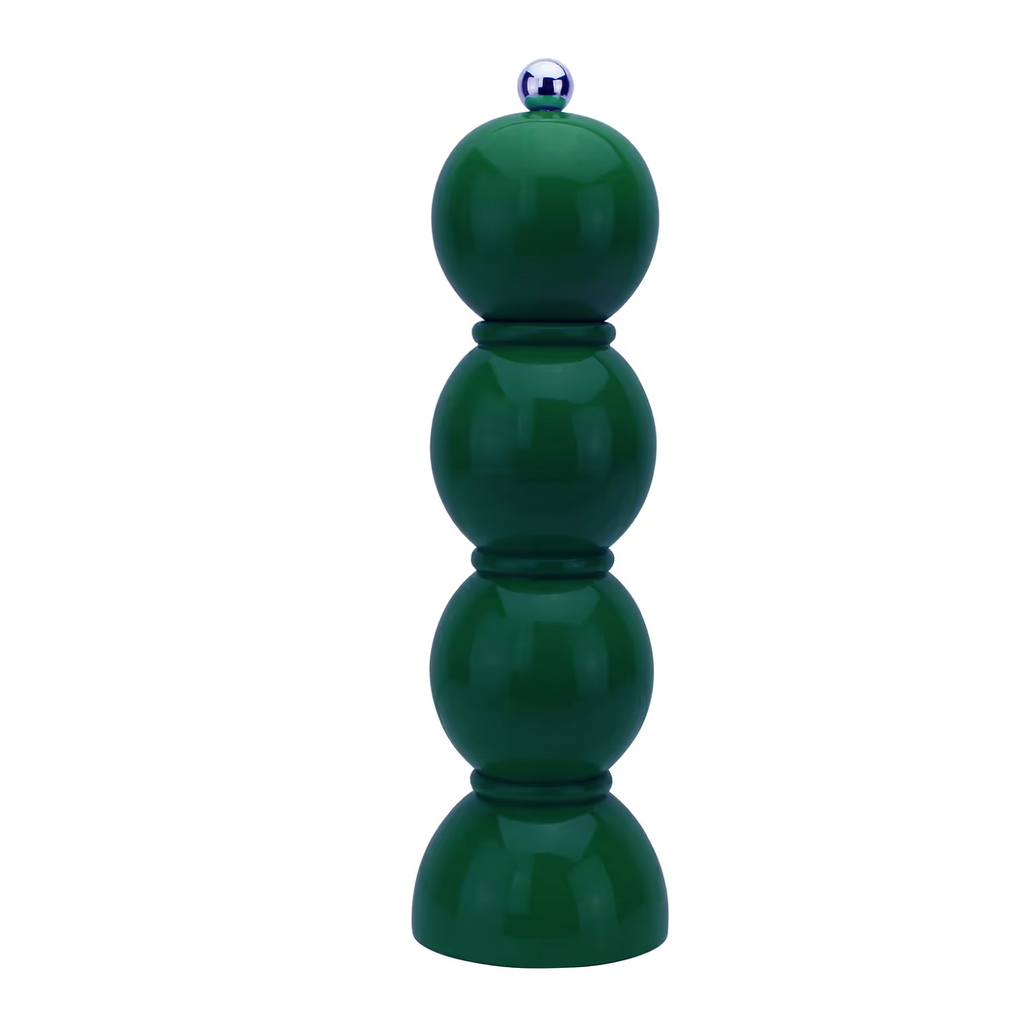 Salt or Pepper Mill Bobbin – Racing Green