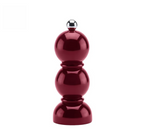 Zout- of Pepermolen Mini Bobbin 14 cm – Bordeaux