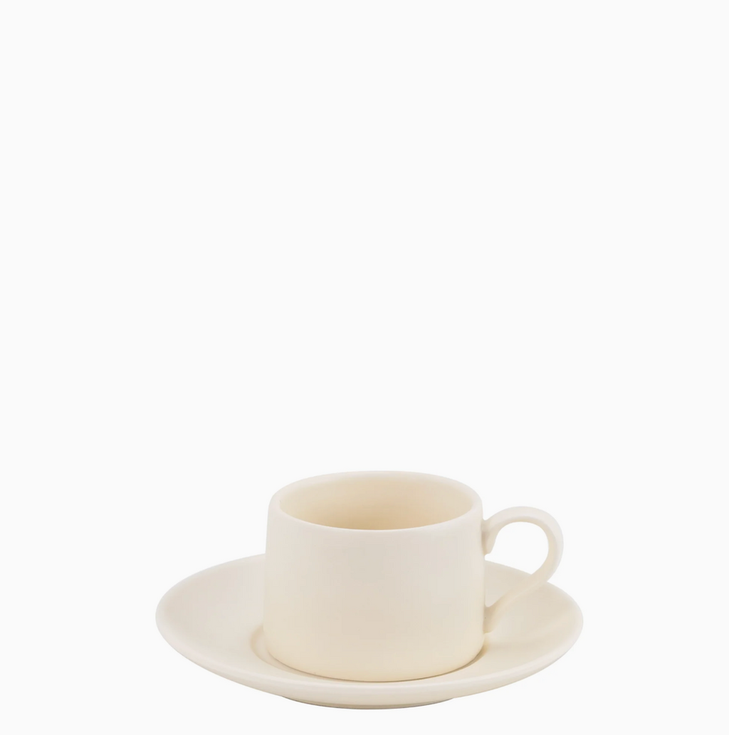 Levante koffietas Ivoor