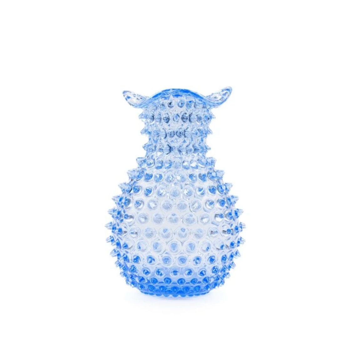 Crystal vase