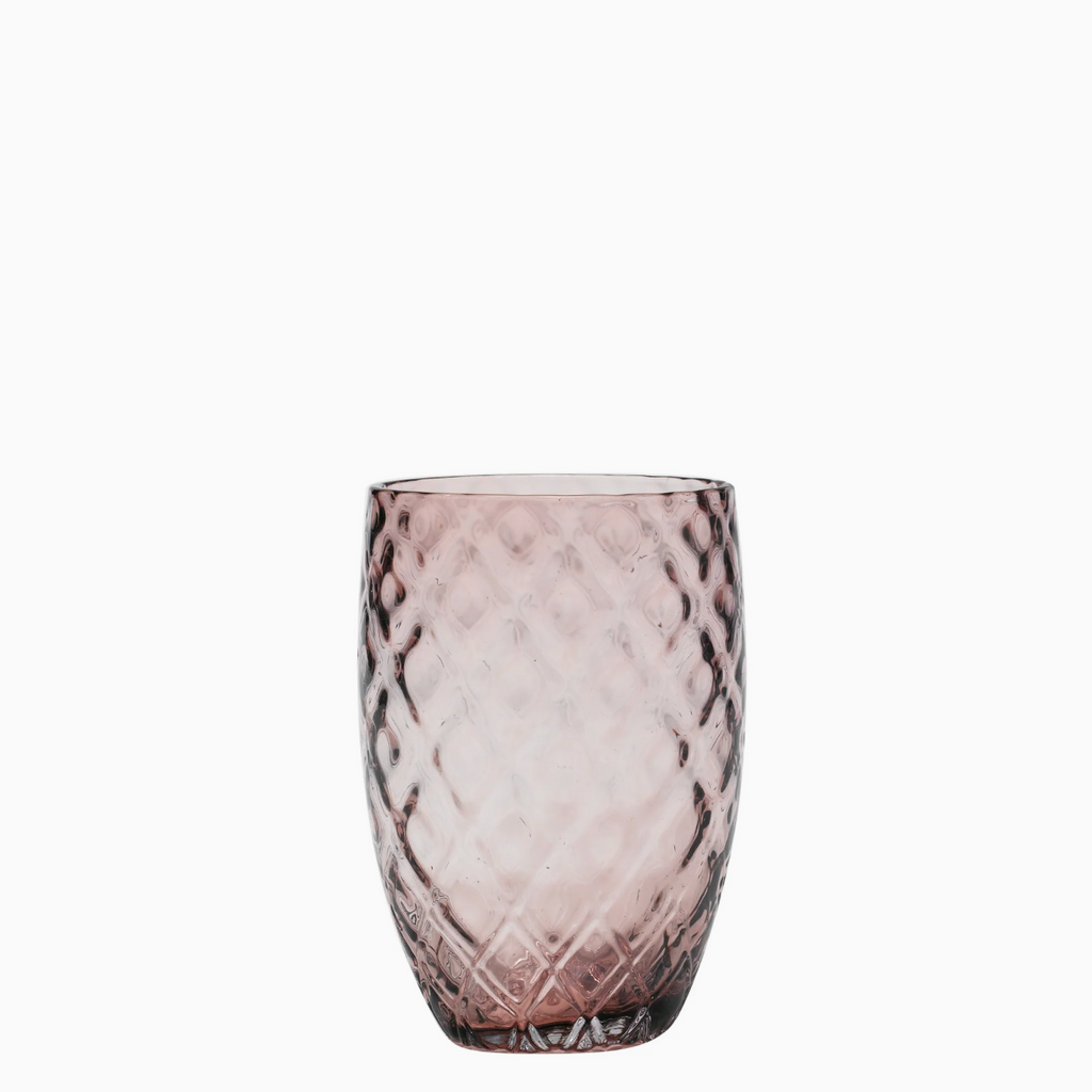 Melting Pod - Amethyst - Set of 6 Glasses