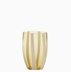 Melting Pod - Amber Yellow - Set of 6 Glasses
