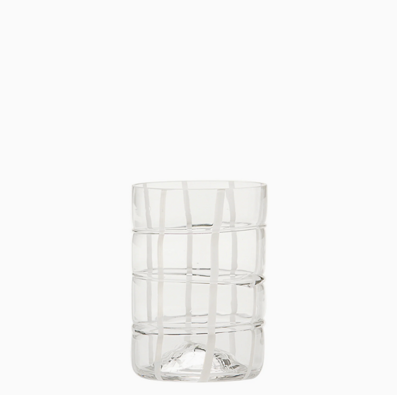 Melting Pod - Transparant - Set van 6 Glazen