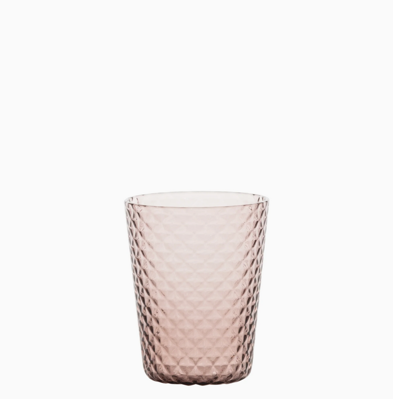 Melting Pod - Amethyst - Set van 6 Glazen