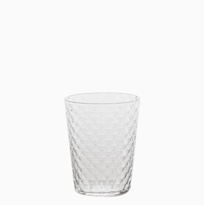 Melting Pod - Transparant - Set van 6 Glazen