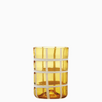 Melting Pod - Amber Yellow - Set of 6 Glasses