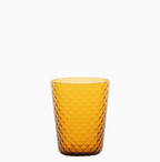 Melting Pod - Amber Yellow - Set of 6 Glasses