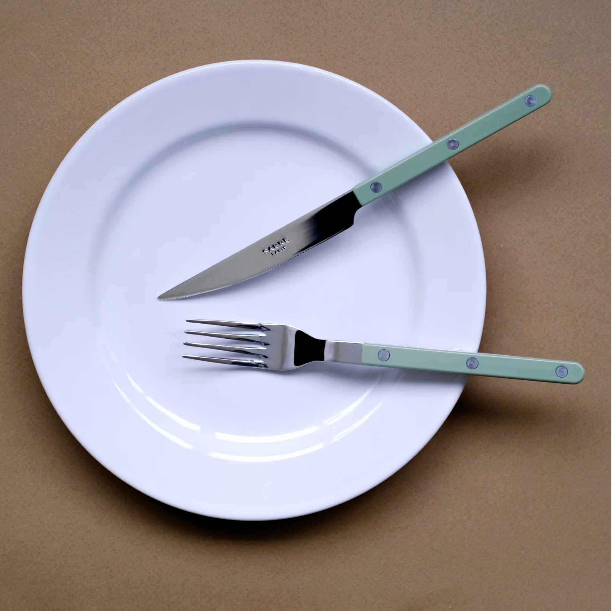 Sabre Bistrot - Bestekset 4-delig — Salie