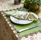 Stain-resistant Linen Placemat Firenze – 50x35 cm