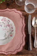 Stain-resistant Linen Placemat Firenze – 50x35 cm
