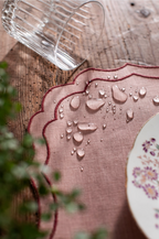 Stain-resistant Linen Placemat Firenze – 50x35 cm