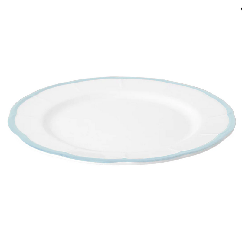 Petalo - Ontbijtbord – Blauw – Ø 20,9 cm