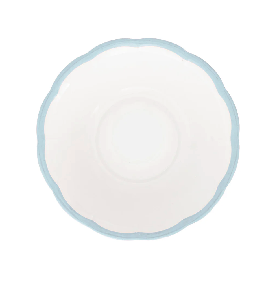 Petalo - Bowl - Blue - Ø 16.8 cm 