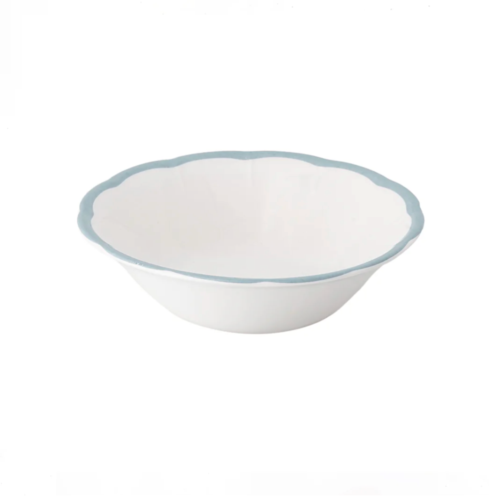Petalo - Bowl - Blue - Ø 16.8 cm 