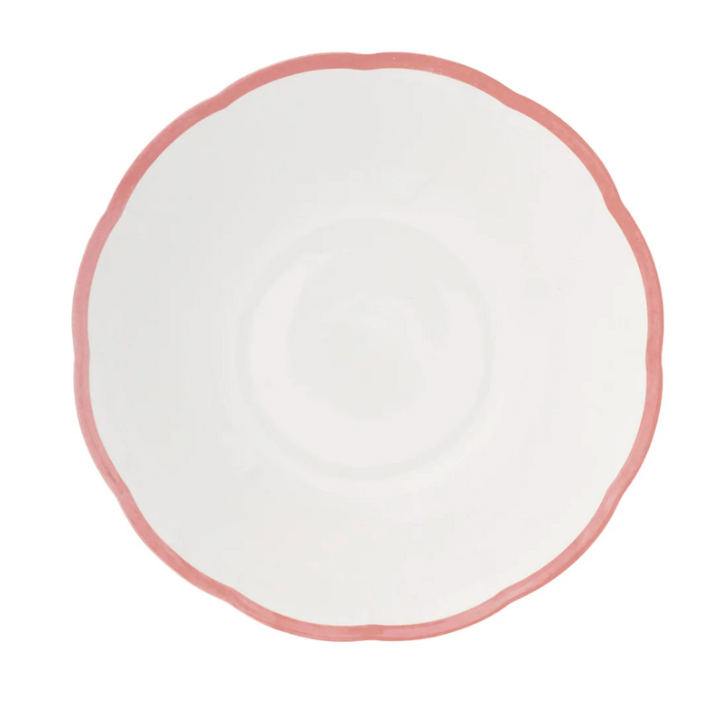 Petalo - Saladekom Groot – Roze – Ø 30 cm