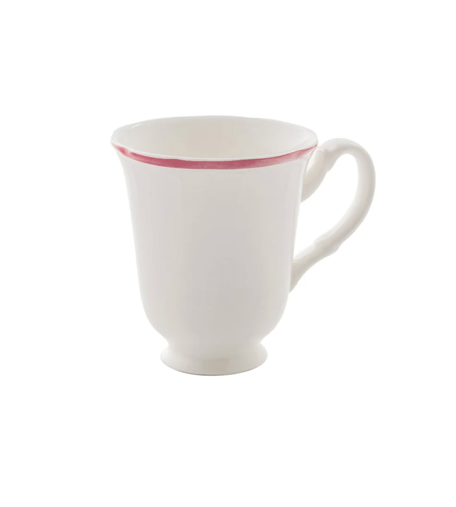 Petalo theetas 380 ml in roze