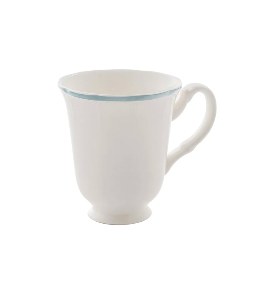 Petalo theetas 380 ml in blauw